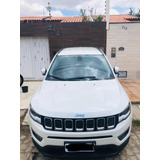 Jeep Compass 2018 2.0 Longitude Flex Aut. 5p