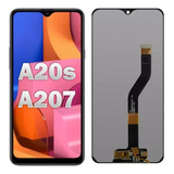 Modulo Compatible Samsung A20s A207 Oled Display Touch