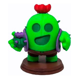 Figuras De Acción Brawl Stars 3d Coleccionable