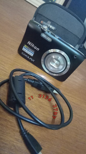 Cámara Digital Nikon S2900
