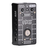 Pedal Fonte Axcess Pedal 9vdc 10 Pedais Ps110