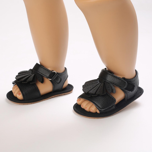 Zapatos Para Niños Recién Nacidos, Sandalias De Verano Con L