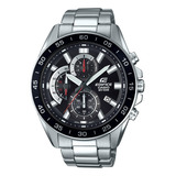 Reloj Edifice Efv-550d-1avudf Acero Inoxidable Hombre