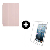 iPad Air 1estuche Smart Case 5 Generacion + Vidrio Templado