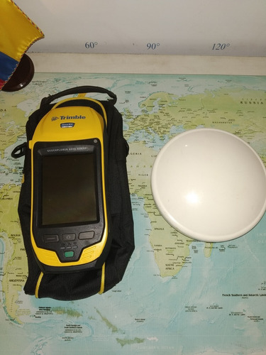 Trimble Gnss Geo 6000 Xh No Topcon Leica Mobilemapper 