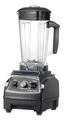 Licuadora Turboblender Tb50 2 Litros Semi Profesional 