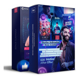 Pack Motion Stories Animados Shows E Eventos - After Effects