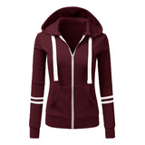 Sport Cardigan Zip Hoodie Sweatshirt