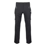 Pantalon Outdoor Mujer Weinbrenner 9416159 Negro