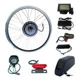 Kit Bicicleta Eléctrica Magnetx 750w 21 Ah R27.5 Cdo