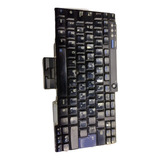 Teclado Notebook Lenovo T60/t60p Funcionando