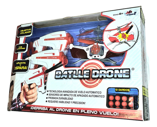 Juguete Batlle Drone