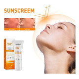 Crema Solar Blanqueadora Facial Y Corporal Hot Sale U