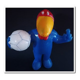 Mundial Figuras Footix Francia 1998