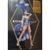 Kylie Minogue Dvd Showgirl