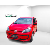 Volkswagen Up Move 2016 5 Ptas Pocos Km!