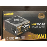 Fuente De Alimentación Para Pc Sentey High  Hbp700-gs 700w 