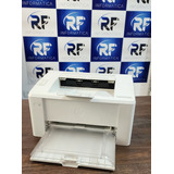 Impressora Hp Monocromática Laserjet M102w Wi-fi Sem Toner