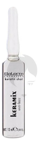 Ampolla 1 Salerm Keratin Shot - mL a $1762