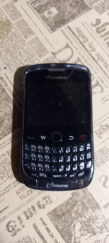 Blackberry Curve 9300 Repuestos