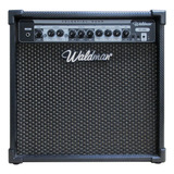 Amplificador Para Guitarra Waldman Cel-30dr 30w