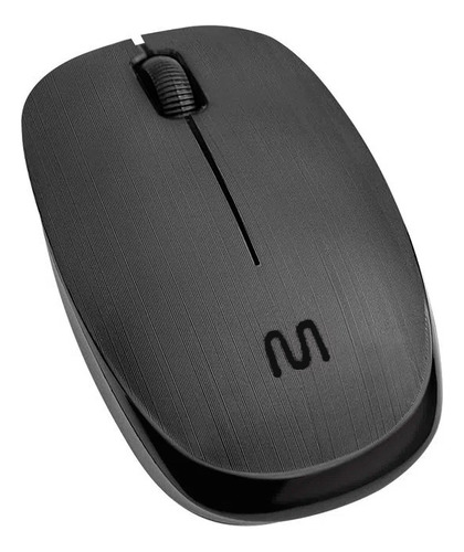 Mouse Sem Fio Multilaser Multi Ms200 Mo251 Vnml Gamer