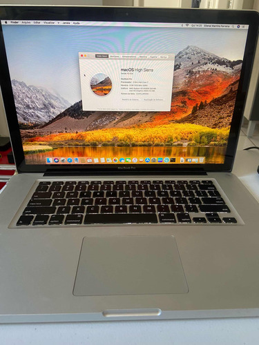 Macbook Pro 15 (2011)