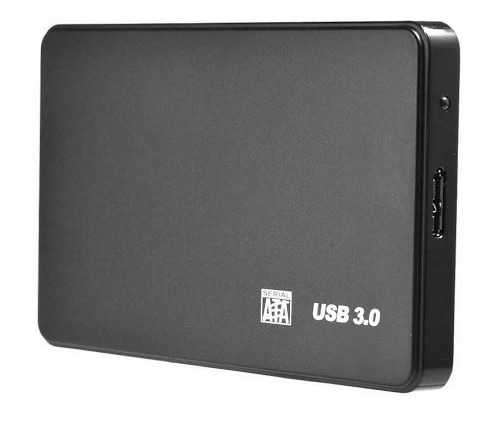 Cofre Disco Duro Sata 2,5 Usb 3.0