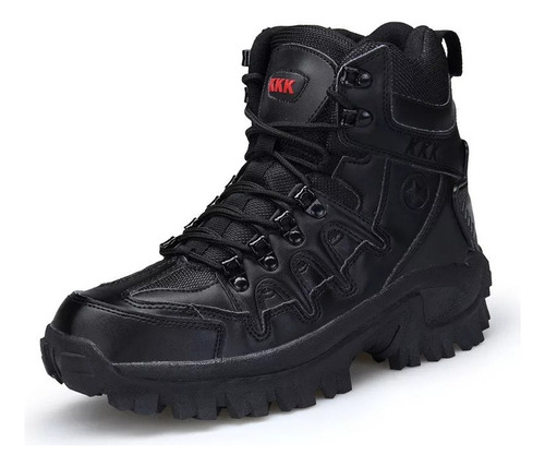 Botas Tacticas Hombre Outdoor Military Boots Senderismo