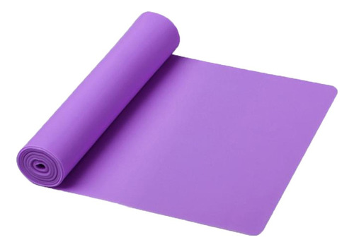 Bandas Elásticas De Látex Natural Tpe Para Hacer Púrpura