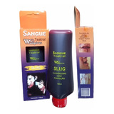 Sangue Slug Wampirus 120m-sangue De Boca Maquiagem 