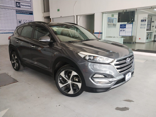 Hyundai Tucson 2018