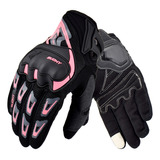 Guantes Moto Tactil Termicos Proteccion Suomy Mujer Deportes