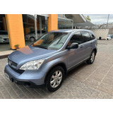 Honda Cr-v 2008 2.4 Lx At 2wd (mexico)