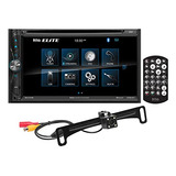 Elite Bv775blc Car Dvd Player - A-link (screen Mirrorin...