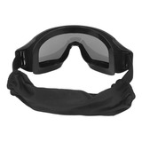 Gafas De Sol Uv Para Ciclismo, Diseño De Correa Protectora