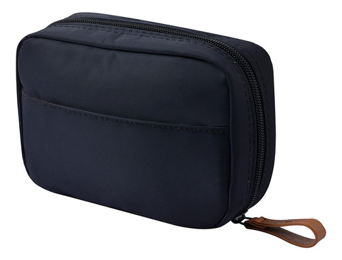 Hekyip Bolsa De Belleza Rectangular, Pequea Bolsa De Maquill