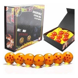 Esferas Del Dragon X7 + Dragon Ball Z + Estuché De Regalo Y+