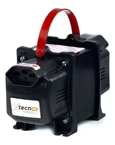 Auto Trafo Transformador 3000va/1800w Bivolt Tecno - Fiolux