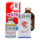 Crescimento - Crescer + Celtic Potros Equinos 50ml Original