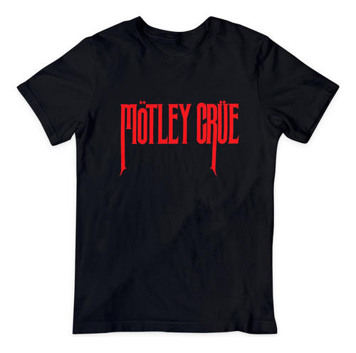 Playera Motley Crue Vintage