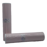 Rollo De Papel Termico Ecg 210mm X 30m Btl-08 Lc Plus 5 Pzas