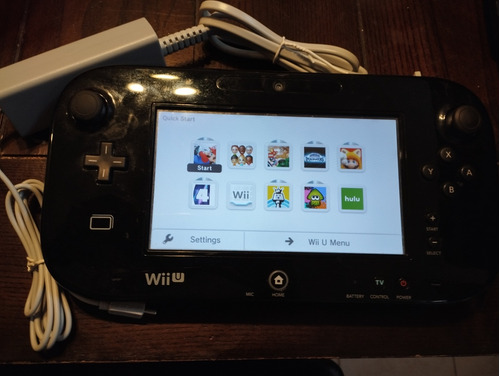 Gamepad Tableta Wii U 