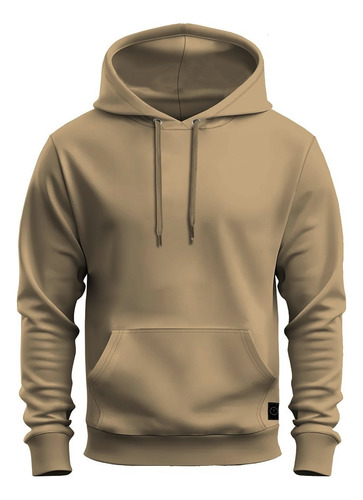 Moleton Liso Blusa De Frio Qualidade Premiun Jaqueta Blusão