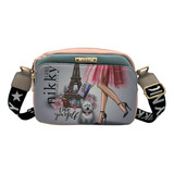 Crossbody Exclusiva Nikky Chic Nikky By Nicole Lee