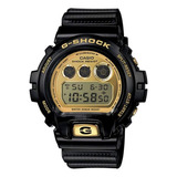 Reloj Para Hombre G-shock Dw_6930d_1 Negro