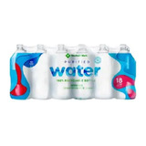 Pack Agua Purificada Member´s Mark Con 18 Piezas De 1 Lt