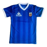 Camiseta Niños Selección Argentina 1986