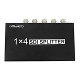 Adaptador Sdi Splitter 1x4 Multimedia Split Sdi Extender Com