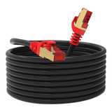 Snanshi Cable Ethernet Para Exteriores De 300 Pies, Cable Et